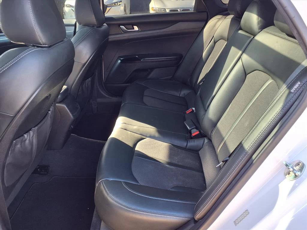 used 2022 Kia K5 car, priced at $21,700