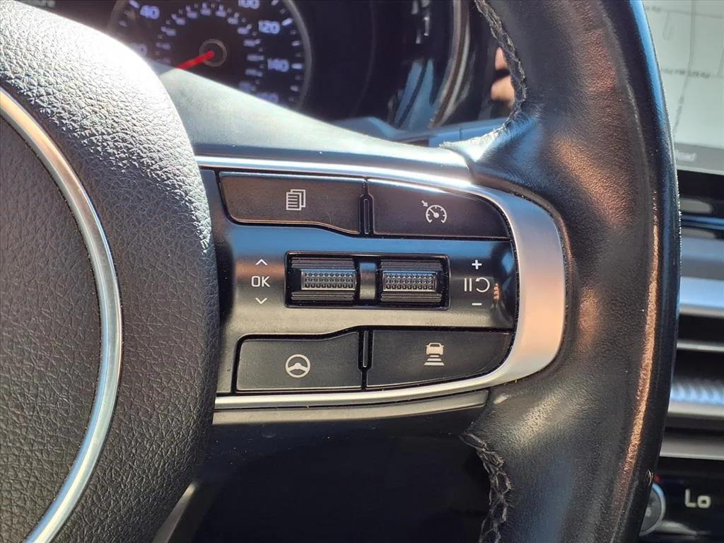 used 2022 Kia K5 car, priced at $21,700
