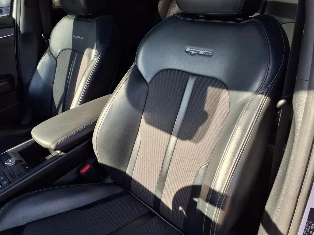 used 2022 Kia K5 car, priced at $21,700