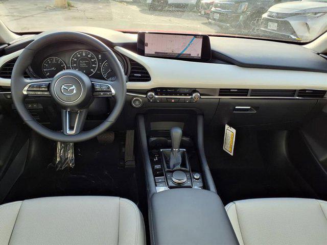 new 2026 Mazda Mazda3 car, priced at $38,148