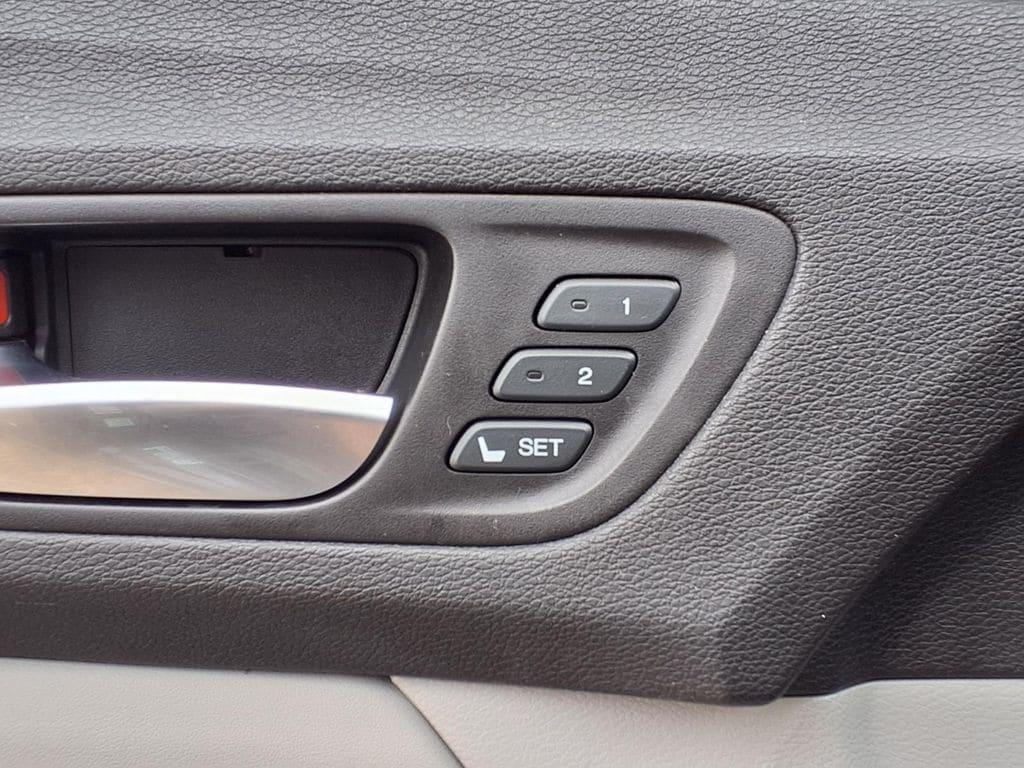 used 2015 Acura TLX car, priced at $9,500