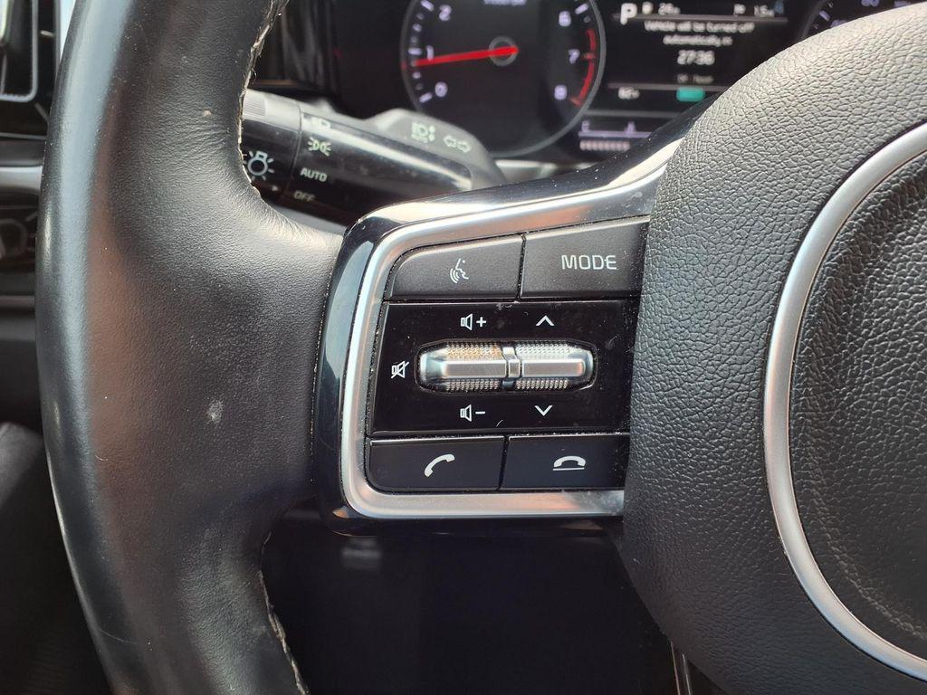 used 2022 Kia Sorento car, priced at $23,600