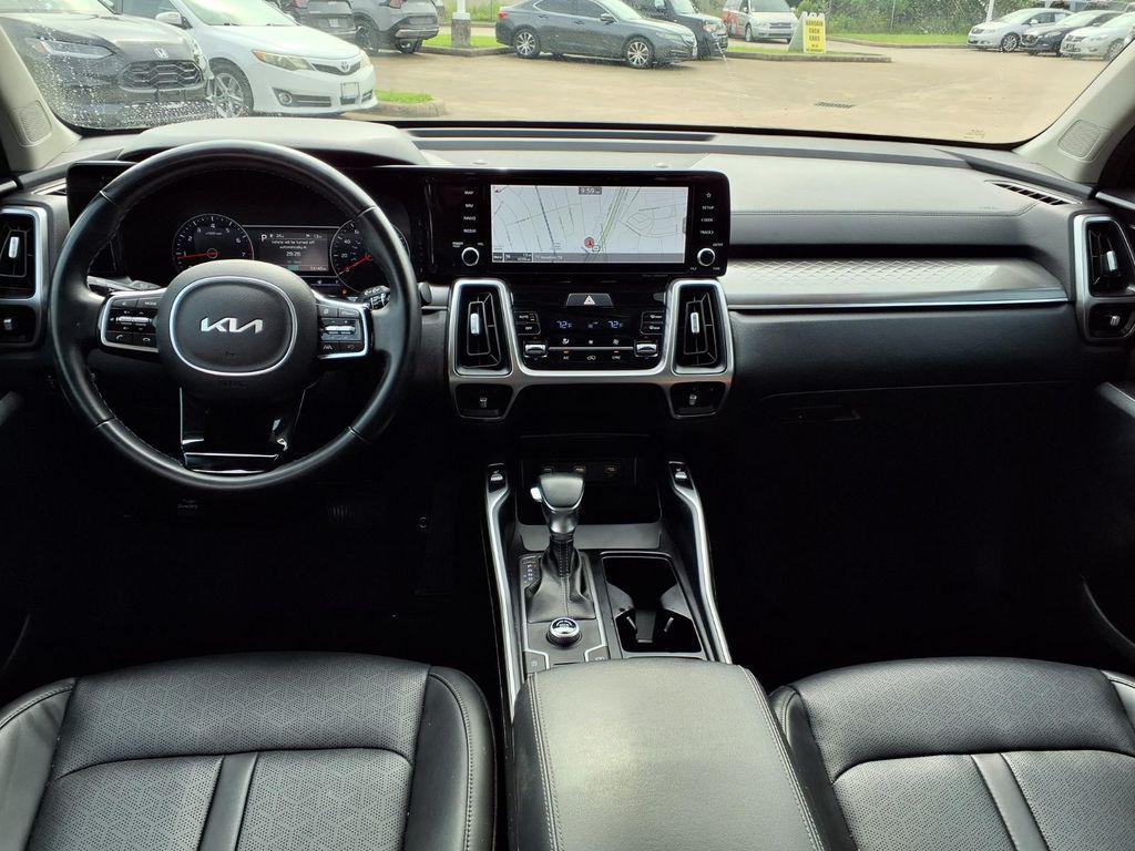 used 2022 Kia Sorento car, priced at $23,600