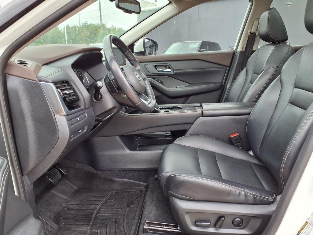 used 2023 Nissan Rogue car, priced at $23,800
