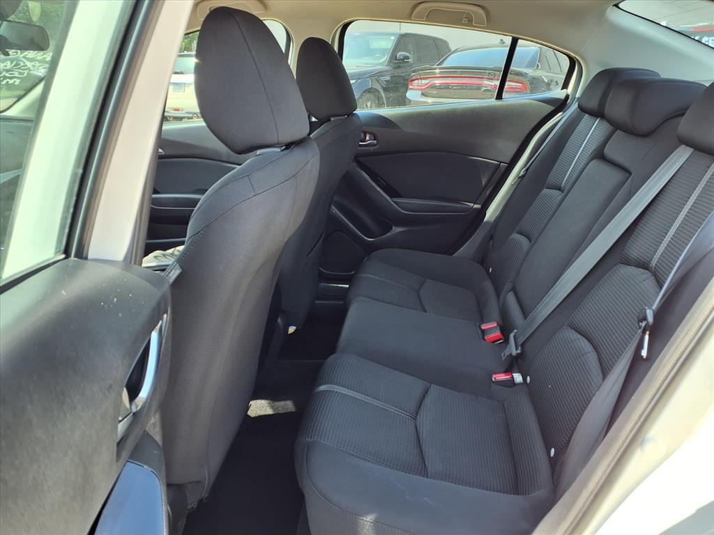 used 2018 Mazda Mazda3 car, priced at $14,700