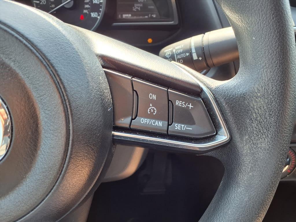 used 2018 Mazda Mazda3 car, priced at $14,700