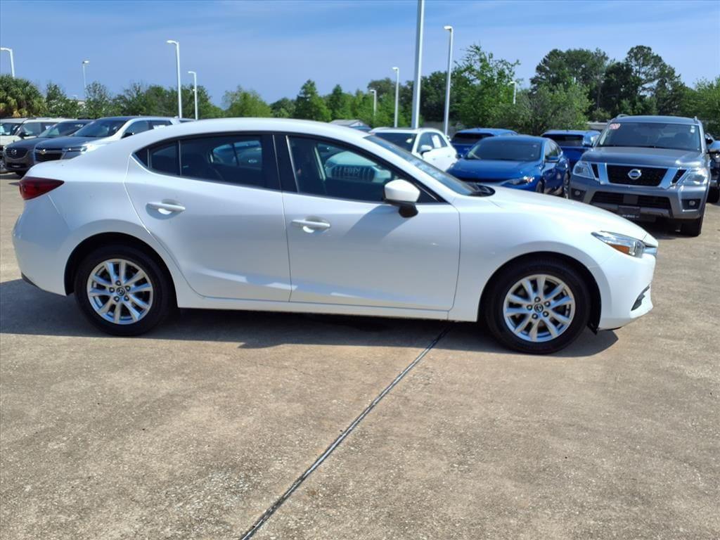 used 2018 Mazda Mazda3 car, priced at $14,700