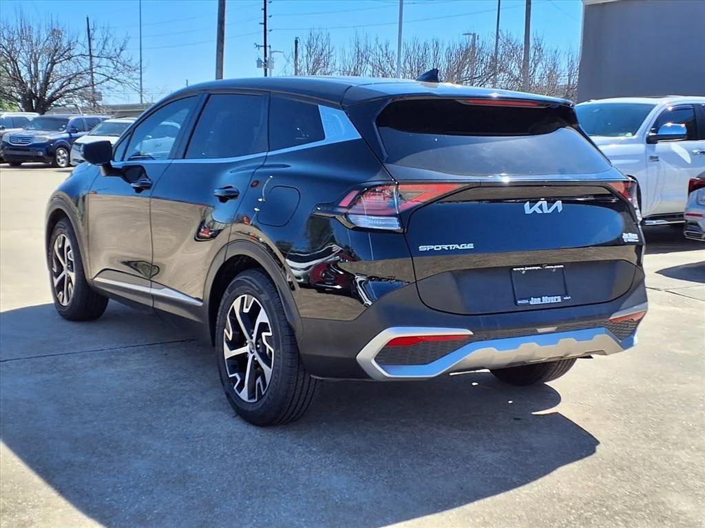 used 2023 Kia Sportage car, priced at $21,700