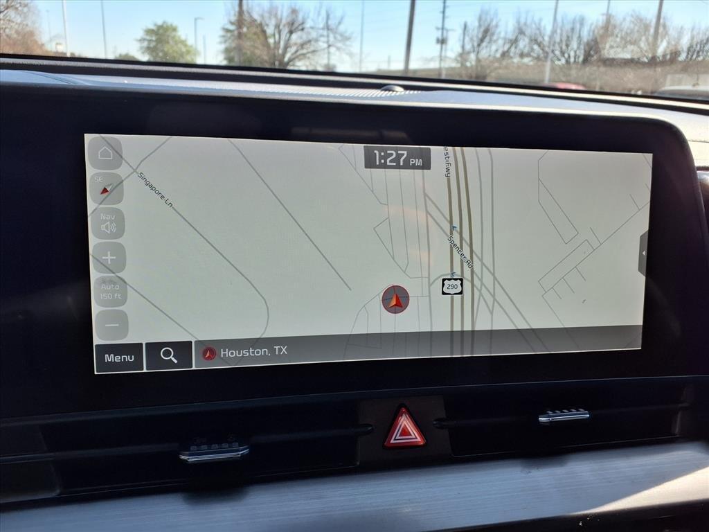 used 2023 Kia Sportage car, priced at $21,700