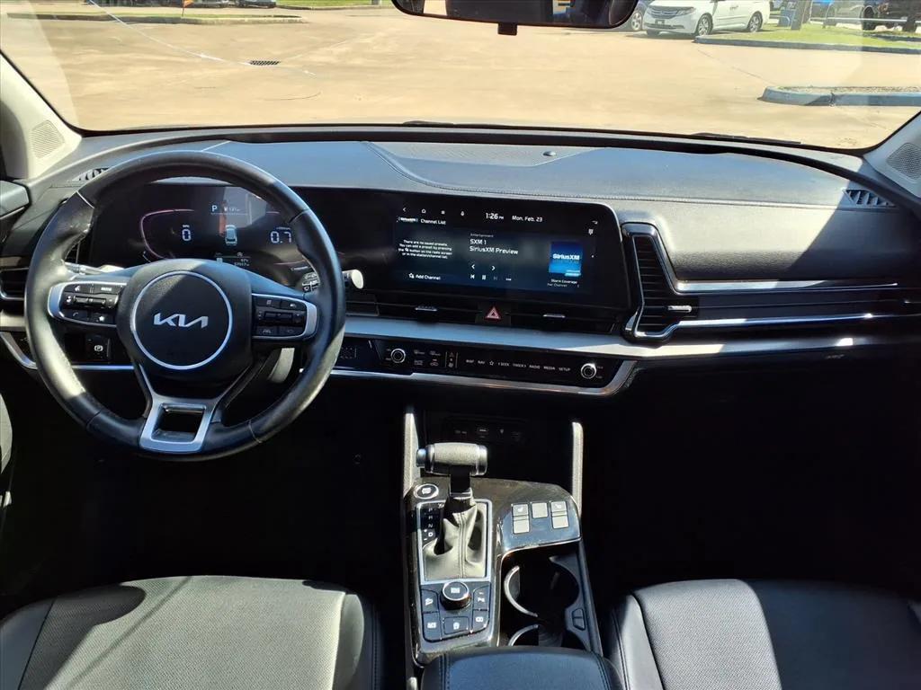 used 2023 Kia Sportage car, priced at $21,700