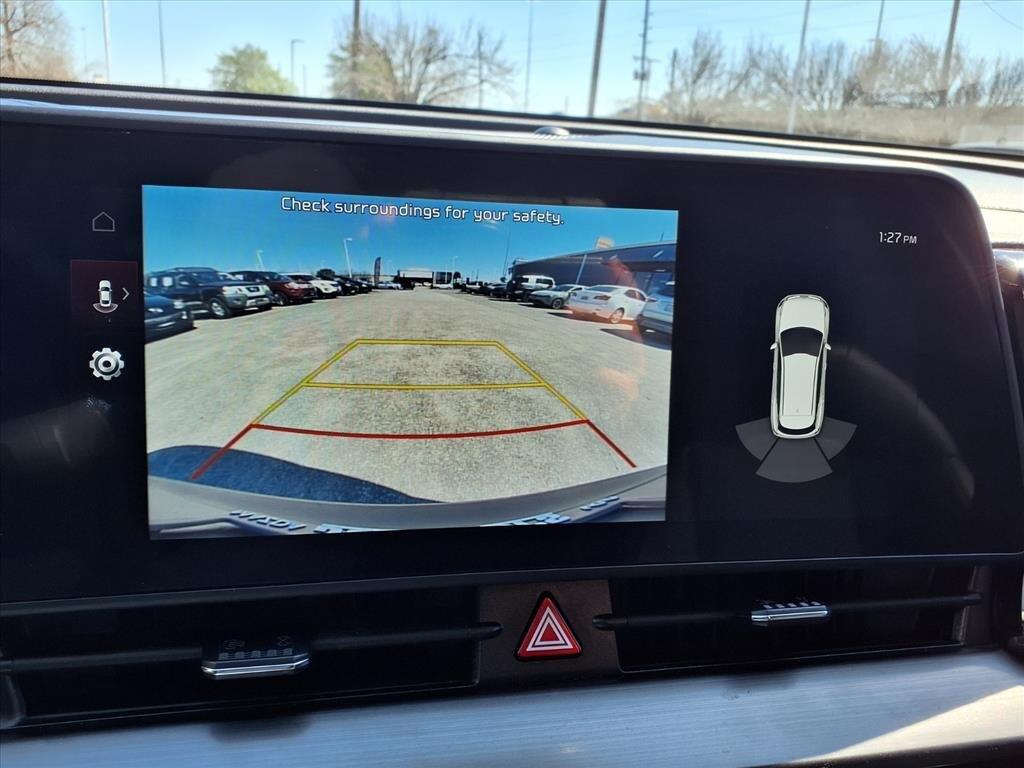 used 2023 Kia Sportage car, priced at $21,700