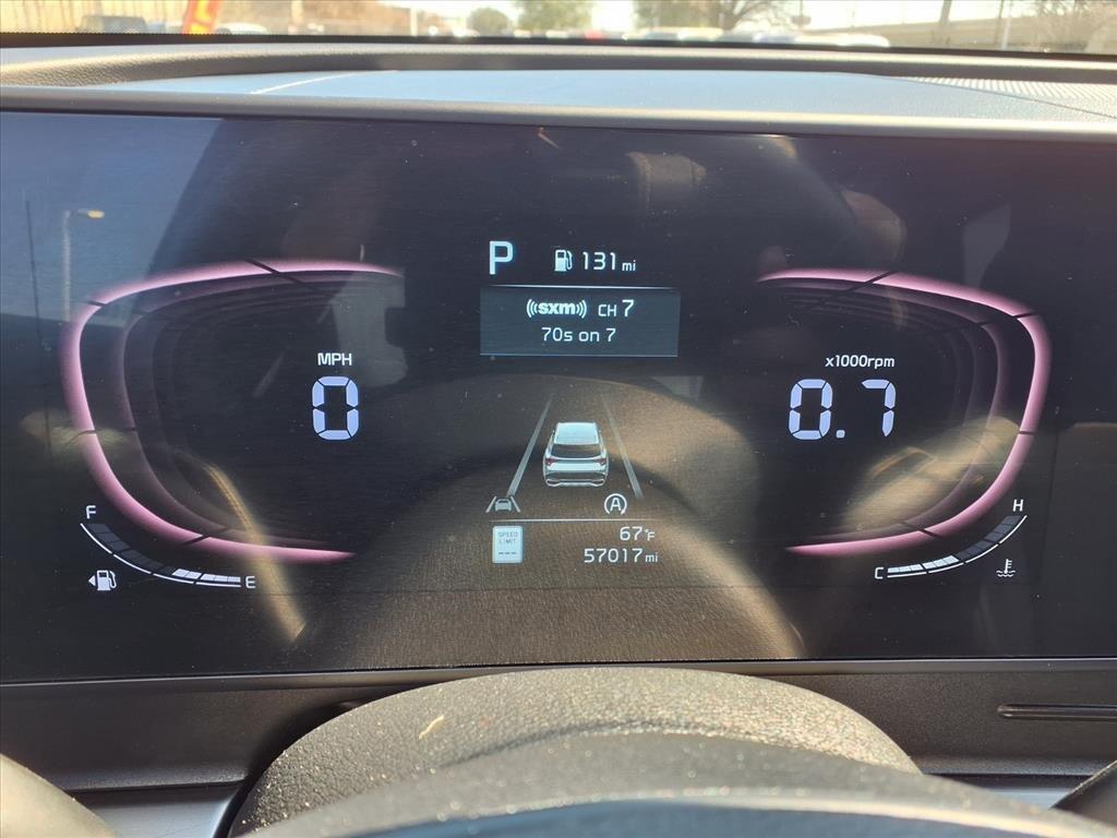 used 2023 Kia Sportage car, priced at $21,700