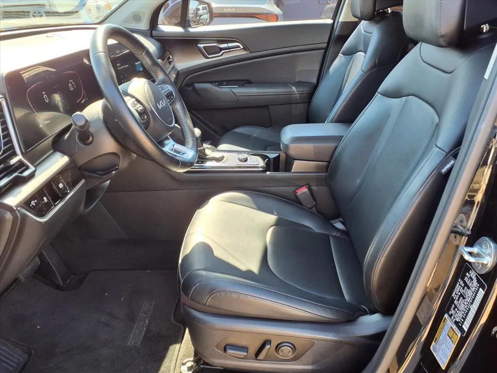 used 2023 Kia Sportage car, priced at $21,700