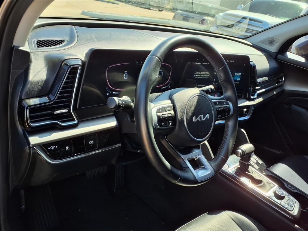 used 2023 Kia Sportage car, priced at $21,700