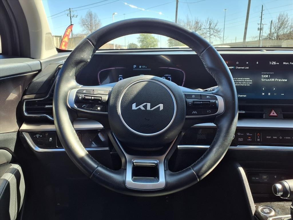 used 2023 Kia Sportage car, priced at $21,700