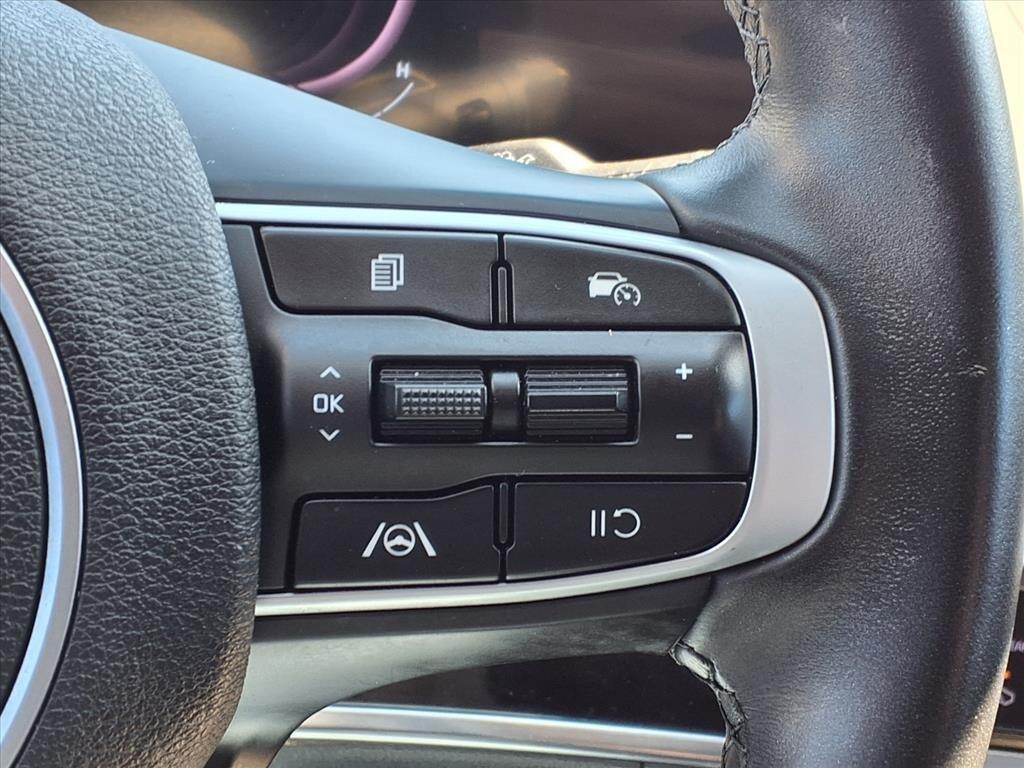 used 2023 Kia Sportage car, priced at $21,700