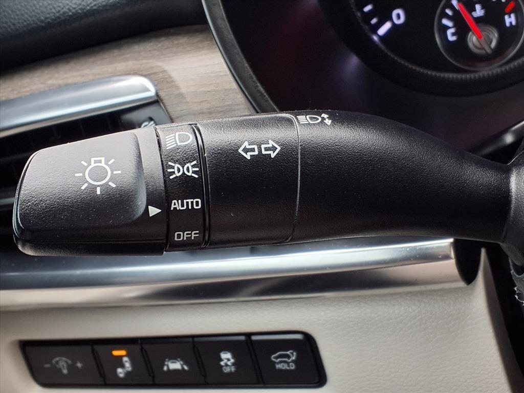 used 2022 Kia Telluride car, priced at $25,800