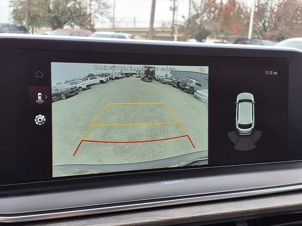 used 2022 Kia Telluride car, priced at $25,800