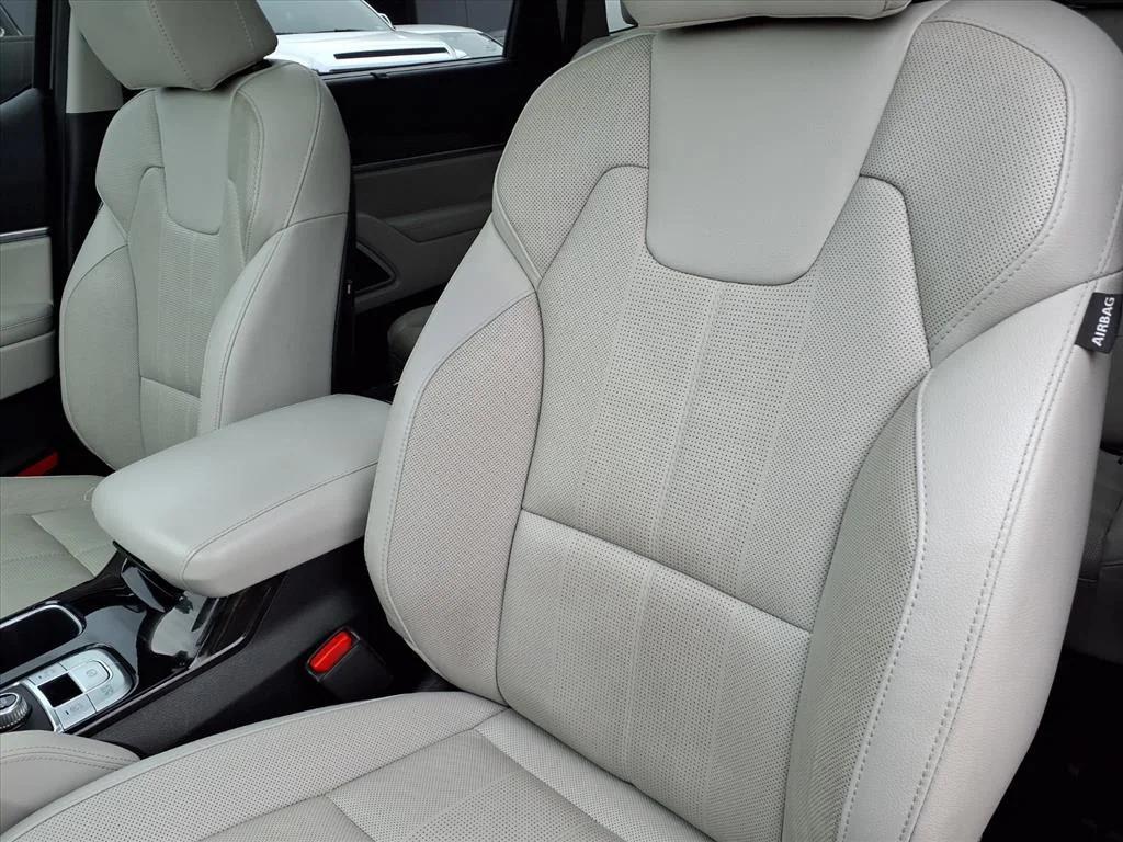 used 2022 Kia Telluride car, priced at $25,800