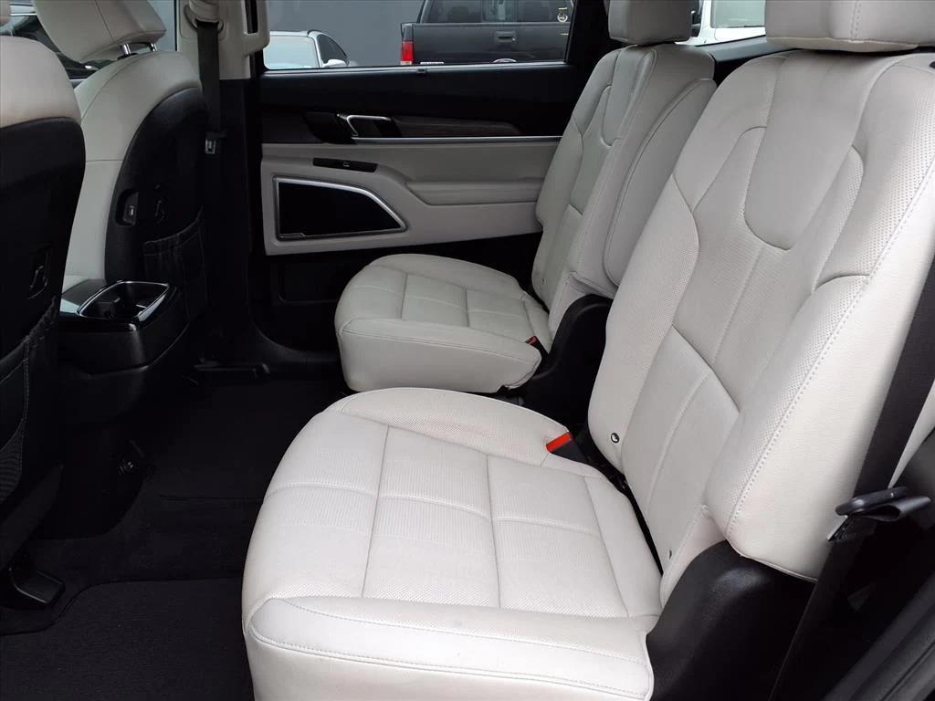 used 2022 Kia Telluride car, priced at $25,800