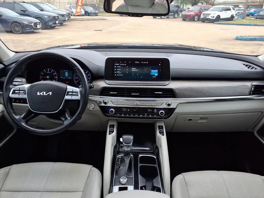 used 2022 Kia Telluride car, priced at $25,800