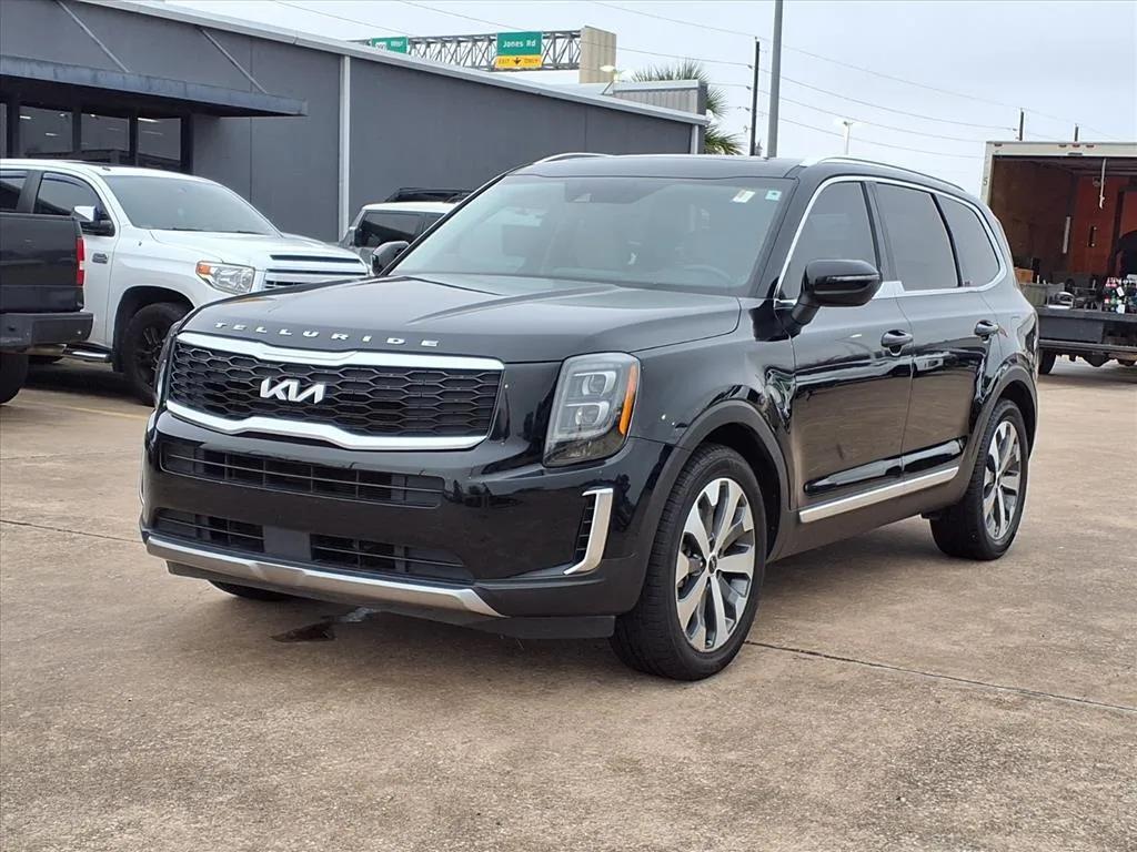used 2022 Kia Telluride car, priced at $25,800