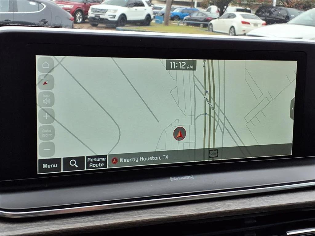 used 2022 Kia Telluride car, priced at $25,800