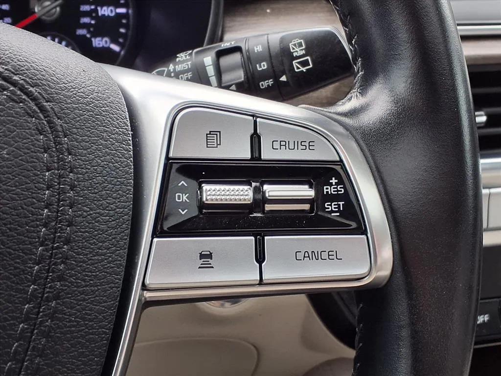 used 2022 Kia Telluride car, priced at $25,800