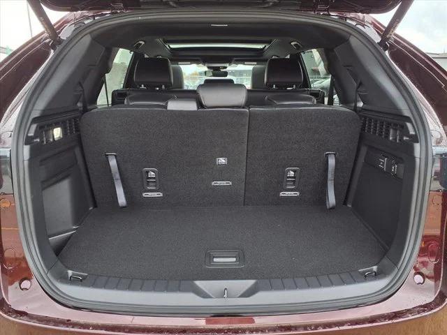 new 2026 Mazda CX-90 car, priced at $51,947