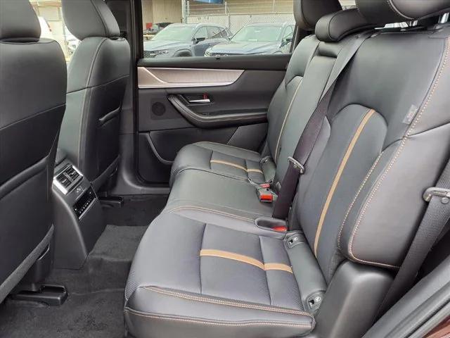 new 2026 Mazda CX-90 car, priced at $51,947