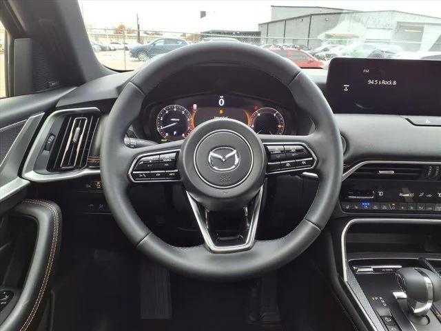 new 2026 Mazda CX-90 car, priced at $51,947