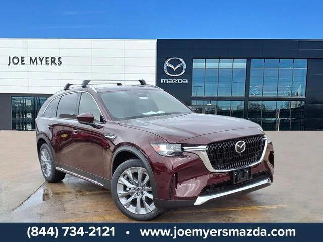 new 2026 Mazda CX-90 car, priced at $51,947