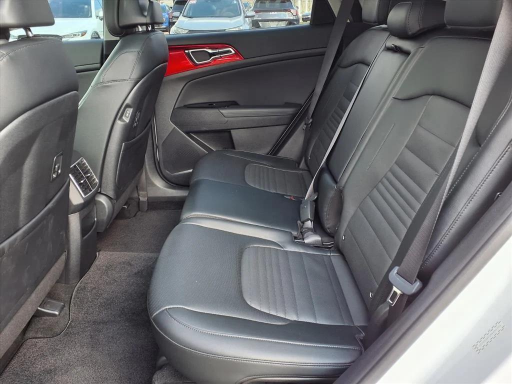 used 2025 Kia Sportage car, priced at $33,800