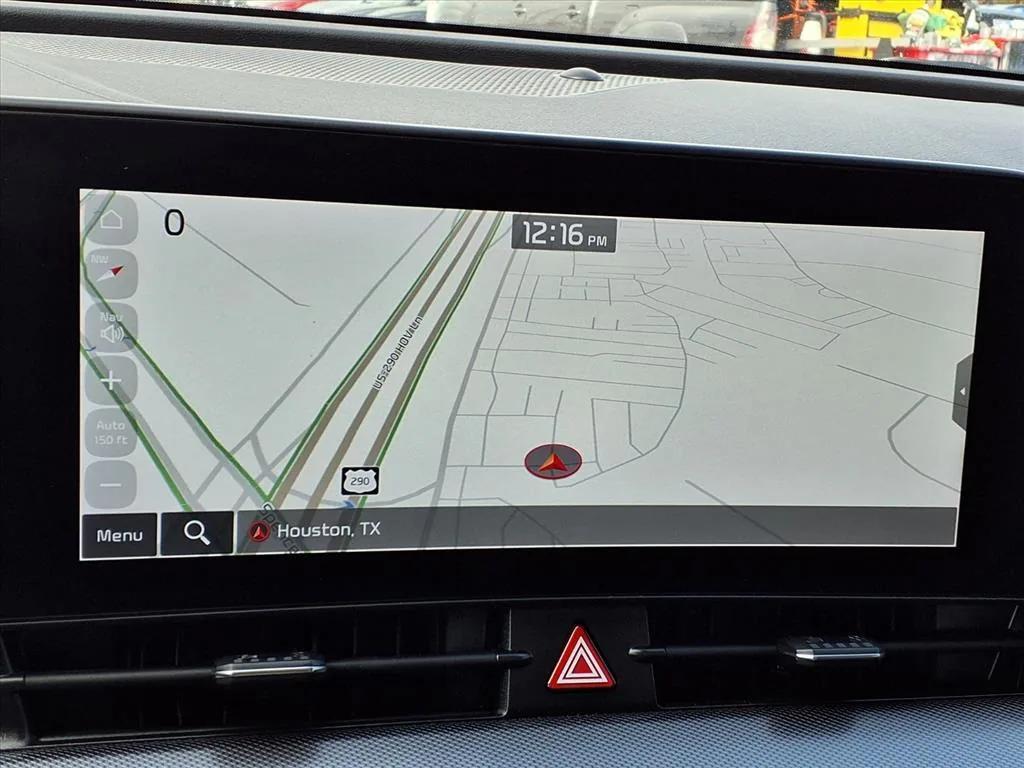 used 2025 Kia Sportage car, priced at $33,800