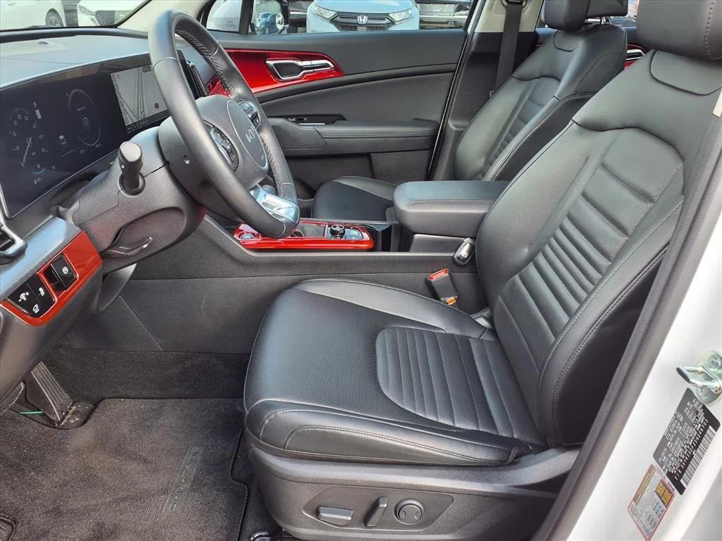 used 2025 Kia Sportage car, priced at $33,800