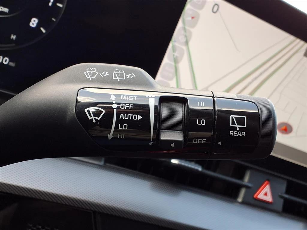 used 2025 Kia Sportage car, priced at $33,800