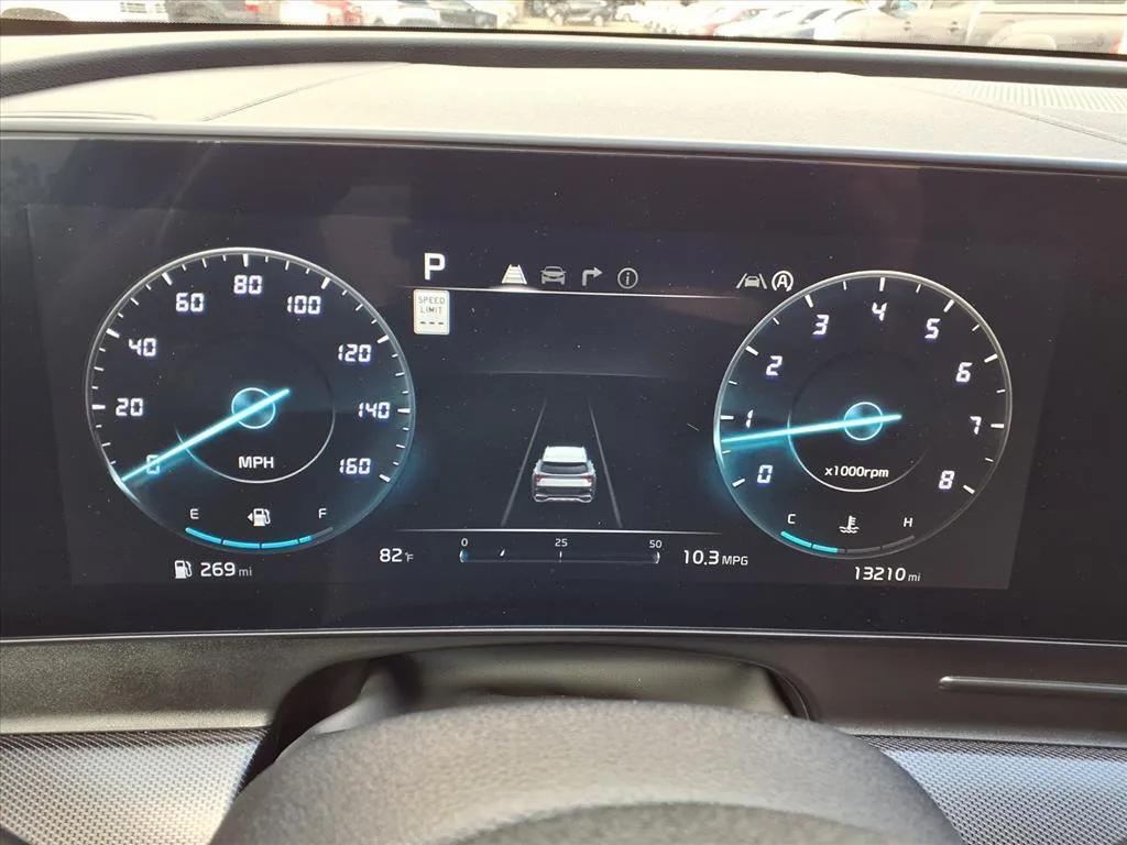 used 2025 Kia Sportage car, priced at $33,800