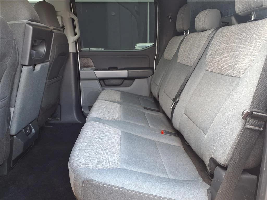 used 2022 Ford F-150 car, priced at $29,900