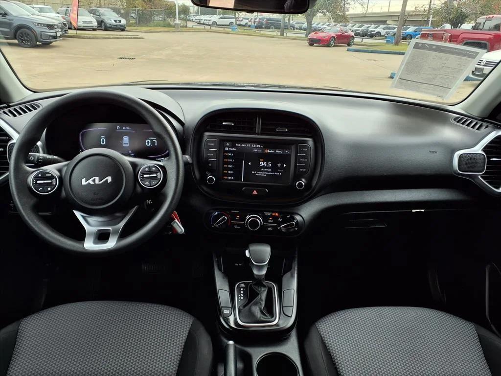 used 2023 Kia Soul car, priced at $17,600