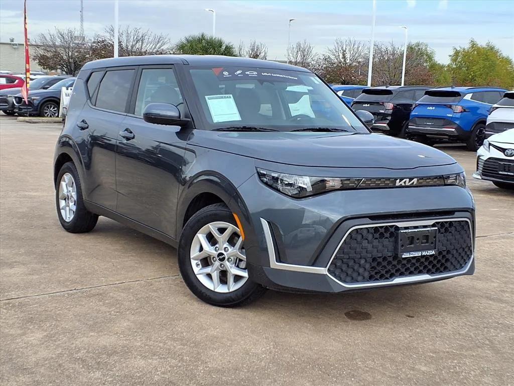 used 2023 Kia Soul car, priced at $17,800