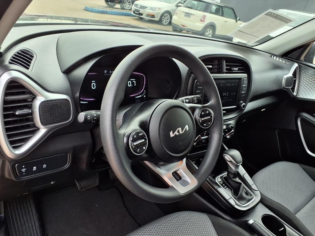 used 2023 Kia Soul car, priced at $17,600