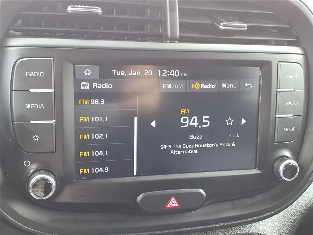 used 2023 Kia Soul car, priced at $17,600