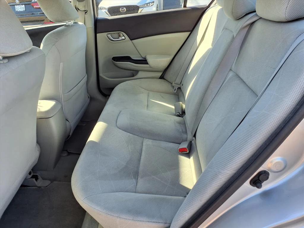 used 2012 Honda Civic car, priced at $10,800