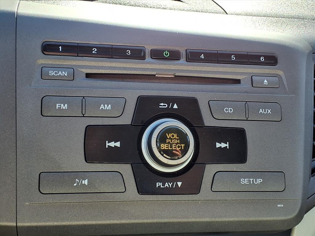 used 2012 Honda Civic car, priced at $10,800