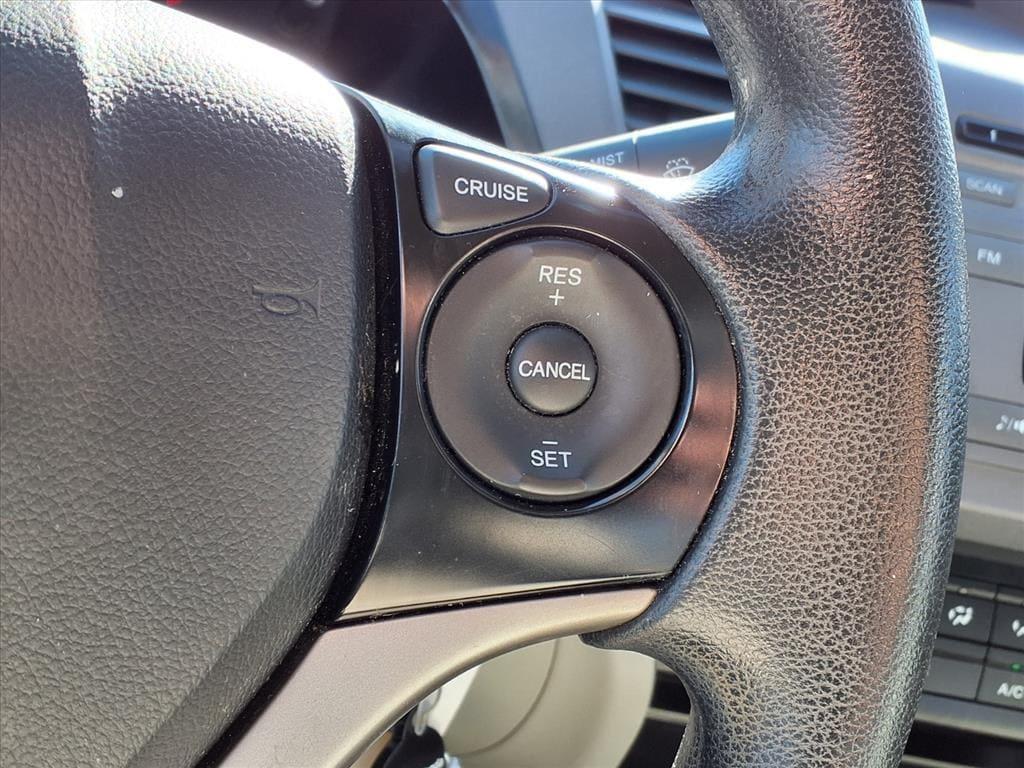 used 2012 Honda Civic car, priced at $10,800