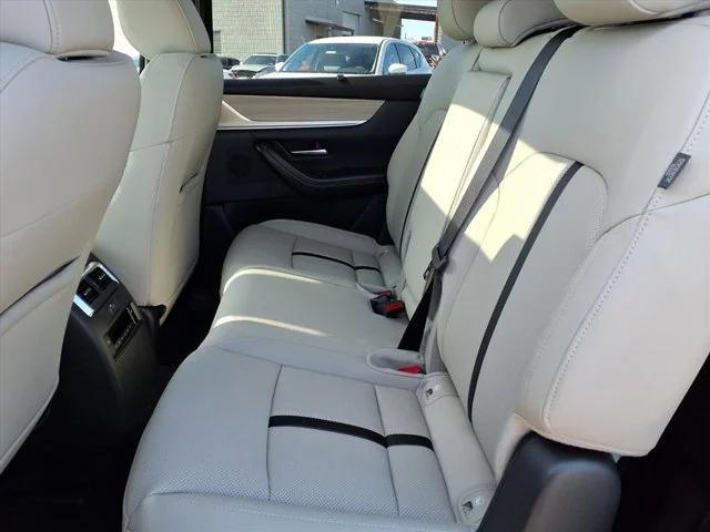 new 2026 Mazda CX-70 car, priced at $47,193