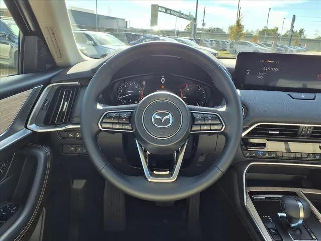 new 2026 Mazda CX-70 car, priced at $47,193