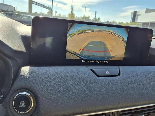 new 2026 Mazda CX-70 car, priced at $47,193