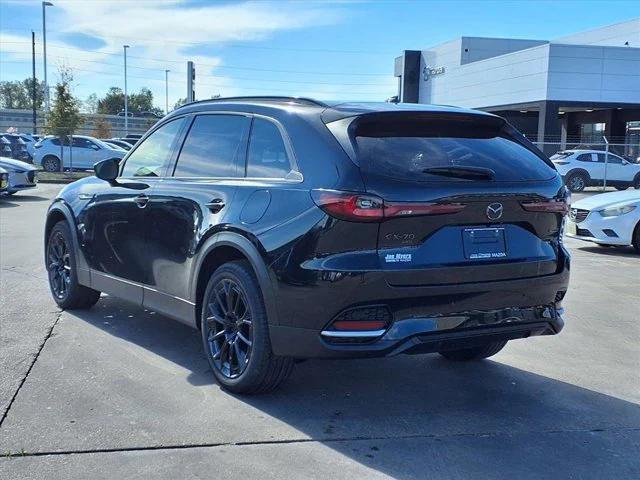 new 2026 Mazda CX-70 car, priced at $47,193