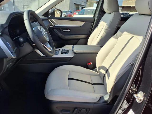 new 2026 Mazda CX-70 car, priced at $47,193